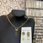 STONED DROP DOWN SET 3