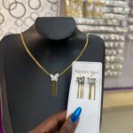 STONED DROP DOWN SET 8