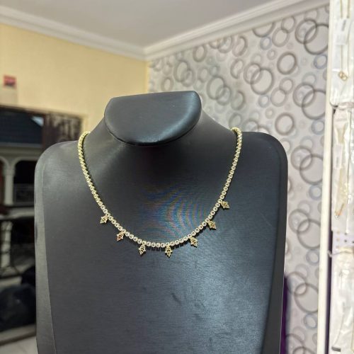 LUXURY ZIRCONIA SET L24