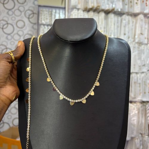 LUXURY ZIRCONIA SET L7