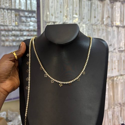 LUXURY ZIRCONIA SET L8