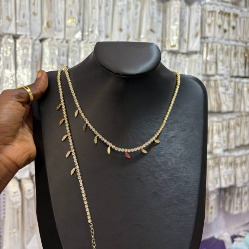 LUXURY ZIRCONIA SET L9