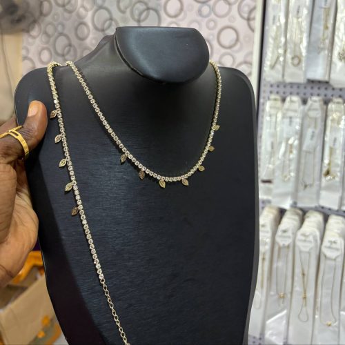 LUXURY ZIRCONIA SET L12