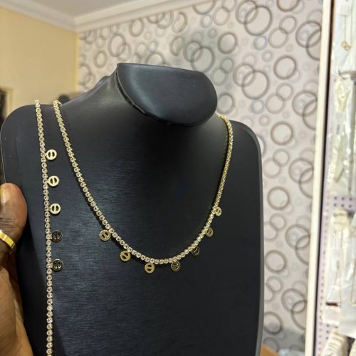 LUXURY ZIRCONIA SET L13