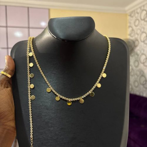 LUXURY ZIRCONIA SET L22