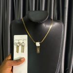 STONED DROP DOWN SET 2