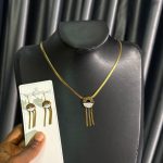 STONED DROP DOWN SET 3