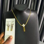 STONED DROP DOWN SET 6