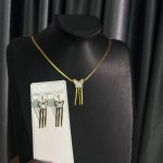 STONED DROP DOWN SET 8