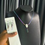 STONED DROP DOWN SET 11