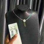 STONED DROP DOWN SET 12