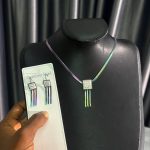 STONED DROP DOWN SET 13