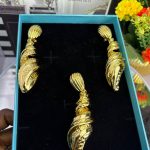 PENDANT AND EARRINGS 704