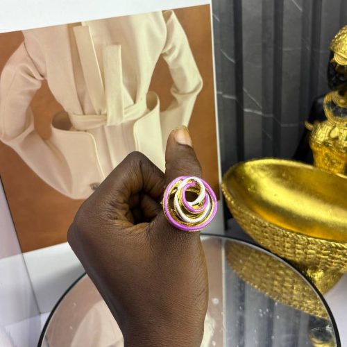 CHUNKY RING C07