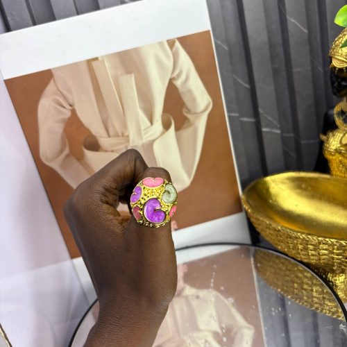 CHUNKY RING C11