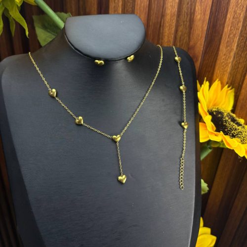 STEEL DROP DOWN SET D05