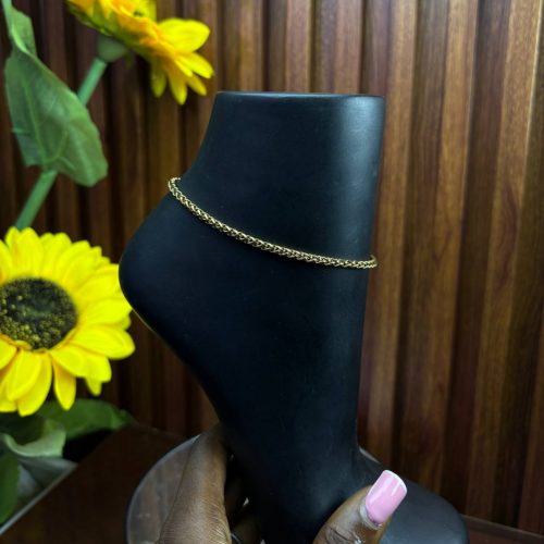 STEEL LEG CHAIN L600
