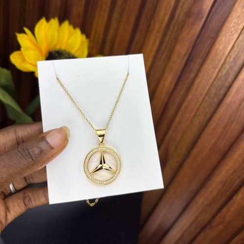 LUX NECKLACE X11