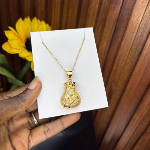 LUX NECKLACE X24