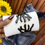 CLASSY CHUNKY BANGLE D100