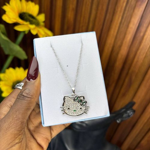 HELLO KITTY NECKLACE HN