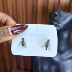 HOUSE FLY EARRINGS