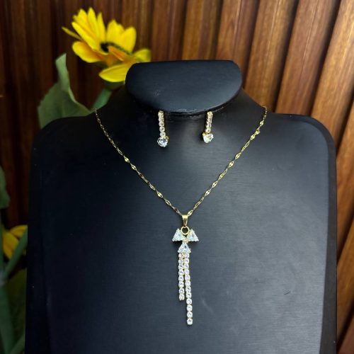 CLASSY ZIRCONIA SET ZC10