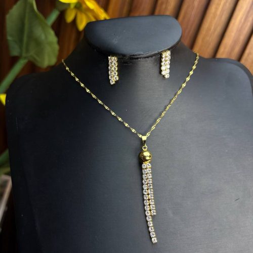 CLASSY ZIRCONIA SET ZC13