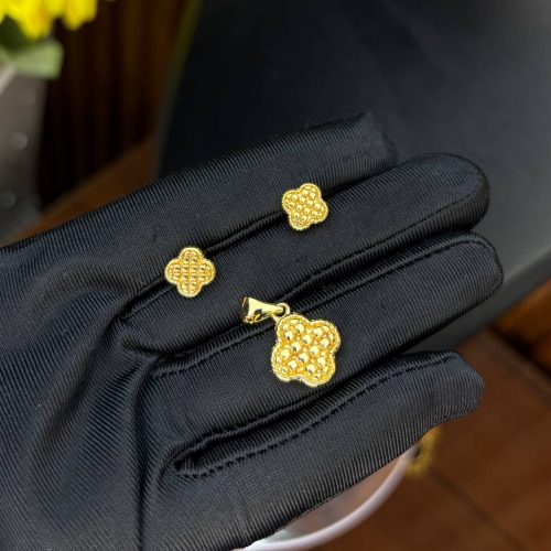 GOLD REPLICA SET GST03