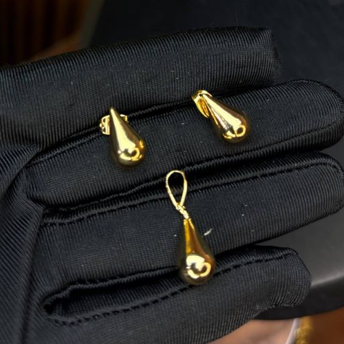 GOLD REPLICA SET GST13