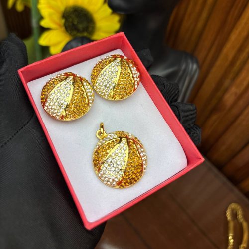 BIG GOLD REPLICA SET BRP10