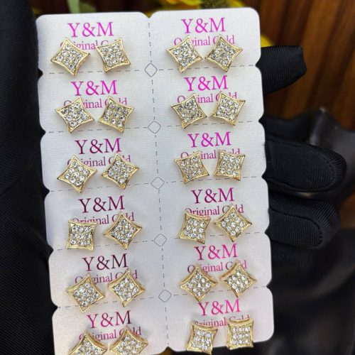 Y & M EARRINGS Y&M11