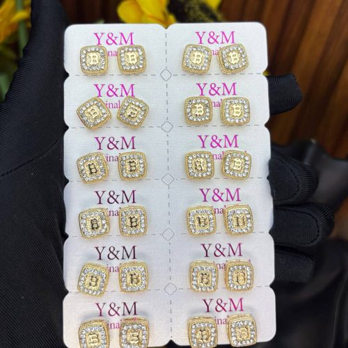 Y & M EARRINGS Y&M15