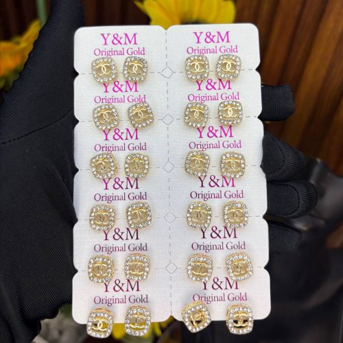 Y & M EARRINGS Y&M19