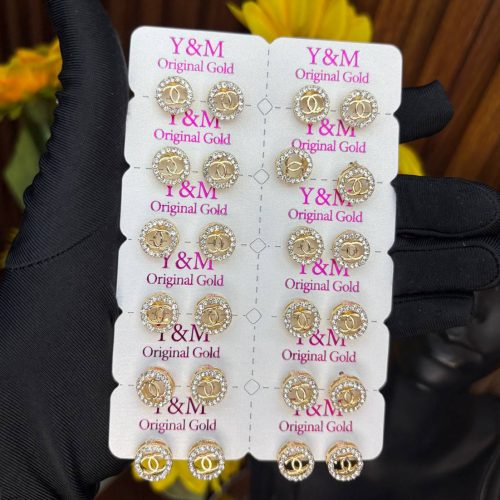 Y & M EARRINGS Y&M24