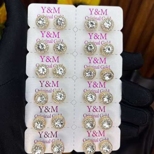 Y & M EARRINGS Y&M28