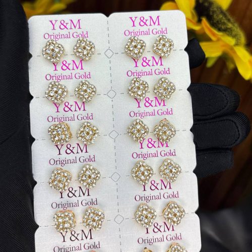 Y & M EARRINGS Y&M30