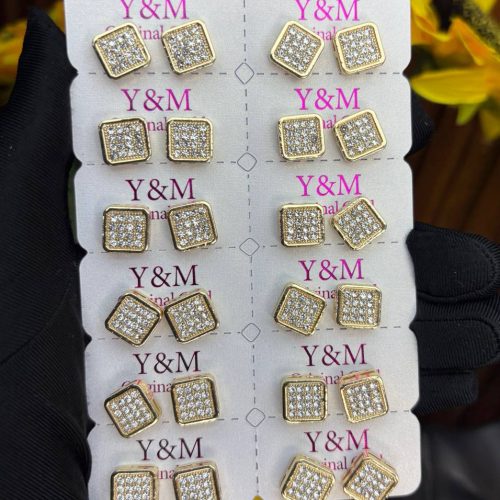 Y & M EARRINGS Y&M31