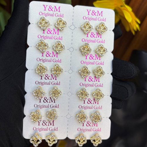 Y & M EARRINGS Y&M35