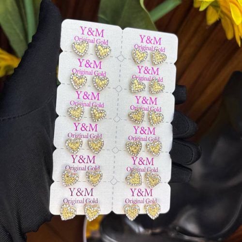 Y & M EARRINGS Y&M37