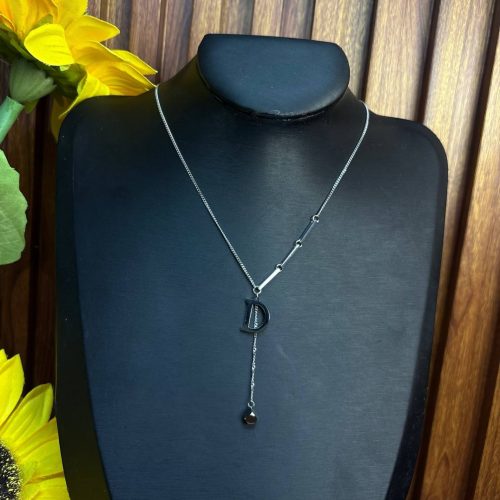 STEEL STYLISH NECKLACE STY01
