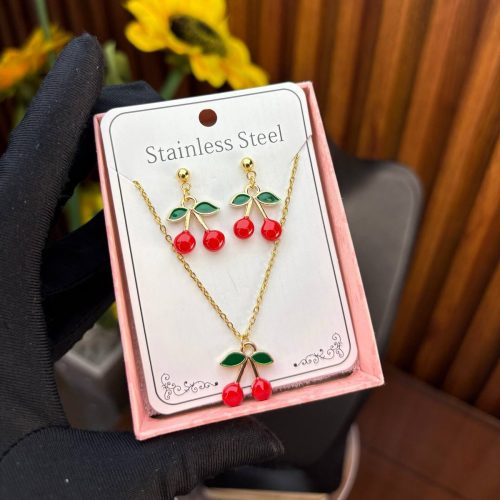 CHERRY SET CRS01