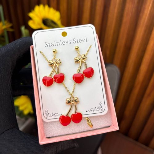 CHERRY SET CRS02