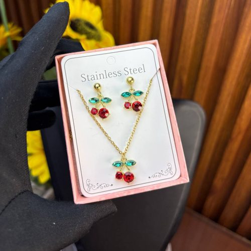 CHERRY SET CRS05