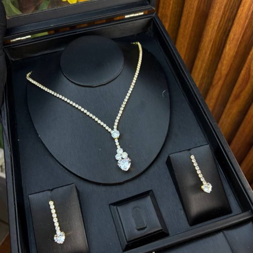 ELEGANT ZIRCONIA SET ELG01