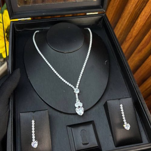 ELEGANT ZIRCONIA SET ELG02