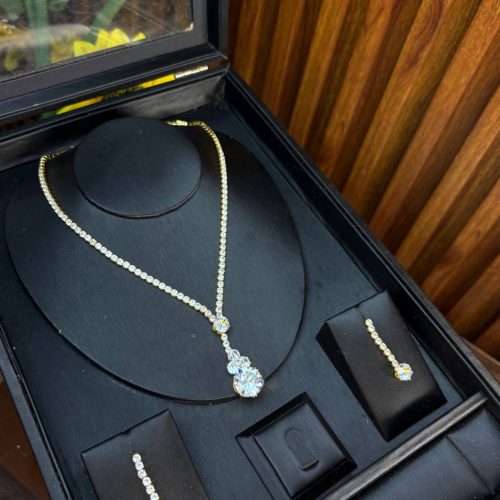 ELEGANT ZIRCONIA SET ELG04