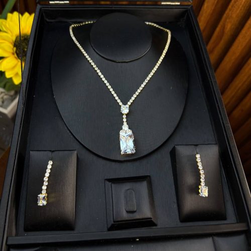 ELEGANT ZIRCONIA SET ELG08