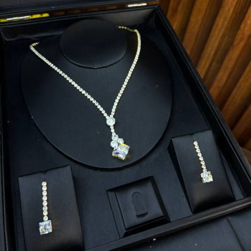 ELEGANT ZIRCONIA SET ELG09