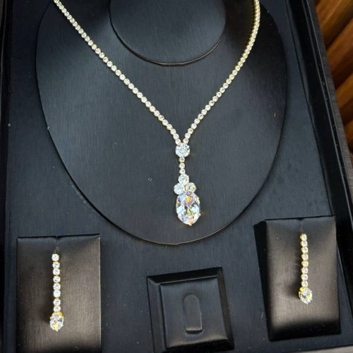 ELEGANT ZIRCONIA SET ELG11
